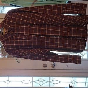 George Strait long sleeve button-up